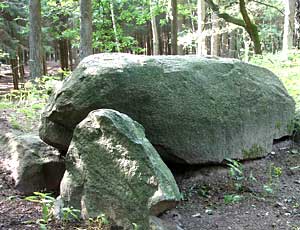 Oldendorfer Hünensteine