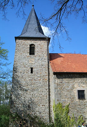 Alte Alexanderkirche Wallenhorst