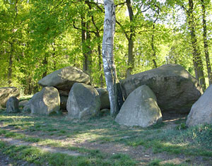 Großsteingräber Hekese