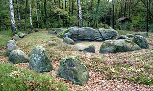 Großsteingräber bei den Düvelskuhlen